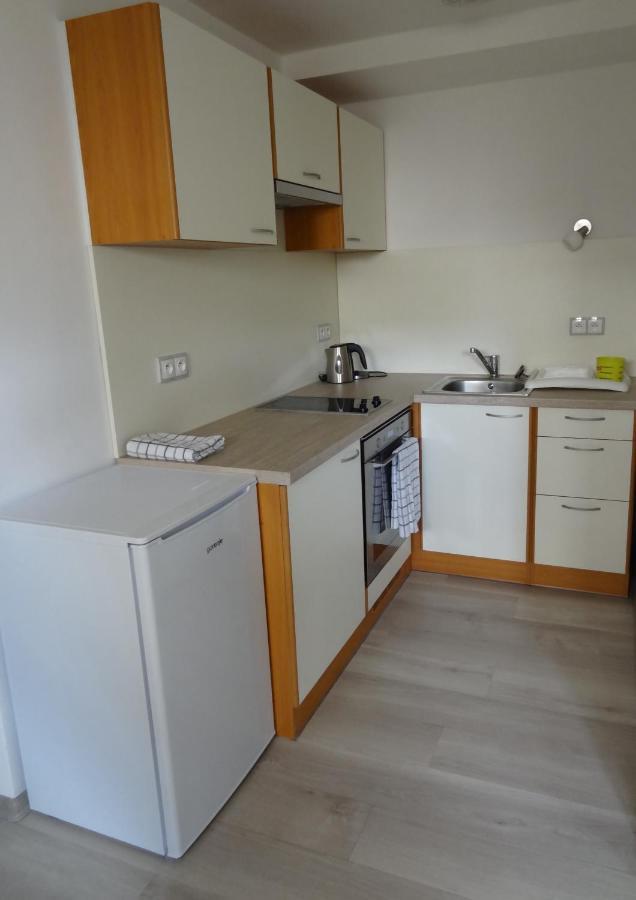 Apartman Karovi เดชท์เน ออร์ลิซกี โฮราค ภายนอก รูปภาพ