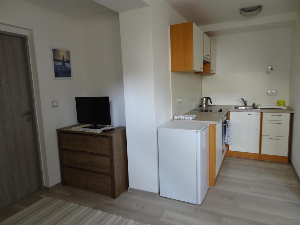 Apartman Karovi เดชท์เน ออร์ลิซกี โฮราค ภายนอก รูปภาพ